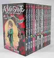 ACMA:GAME アクマゲーム コミック 1-17巻セット (講談社コミックス) 2zzhgl6 ACMA:GAME アクマゲーム コミック 1-17巻セット (講談社