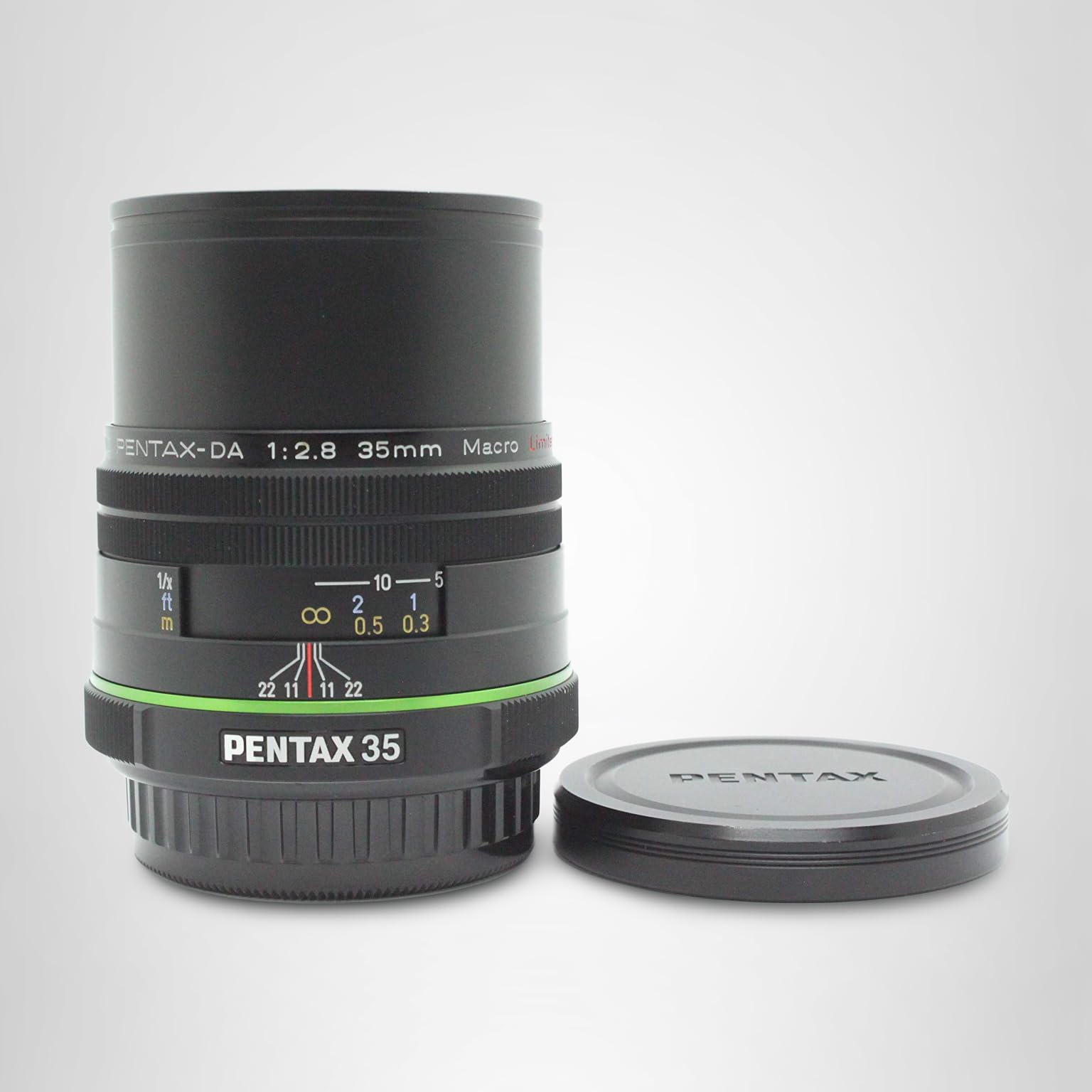 Amazon.co.jp: PENTAX リミテッドレンズ 標準単焦点マクロレンズ