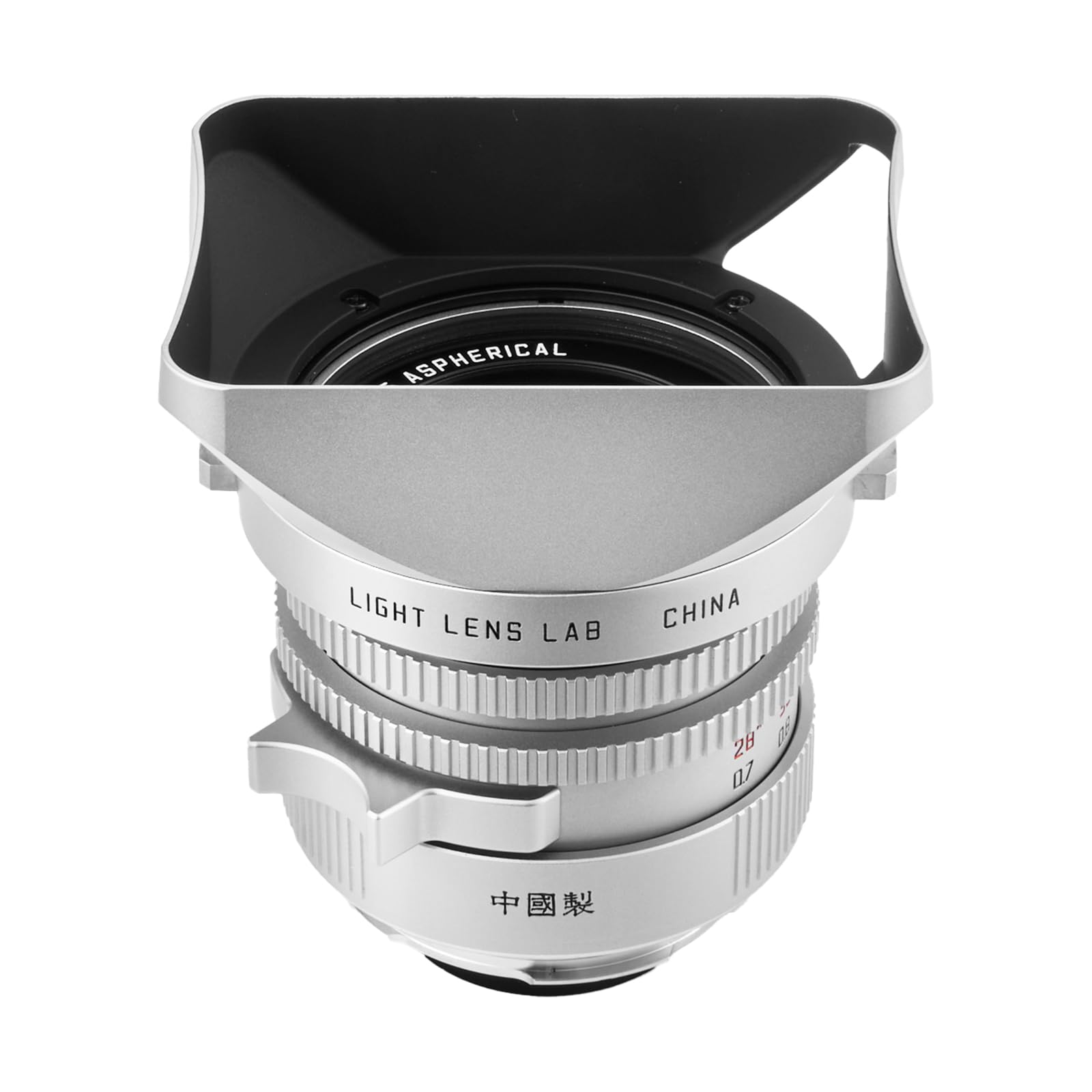 Amazon.co.jp: LIGHT LENS LAB M 35mm f/1.4 A.A. Mマウント 単焦点