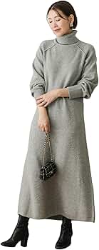 Amazon.co.jp: [アーバンリサーチ ロッソ] ワンピース ドレス F by