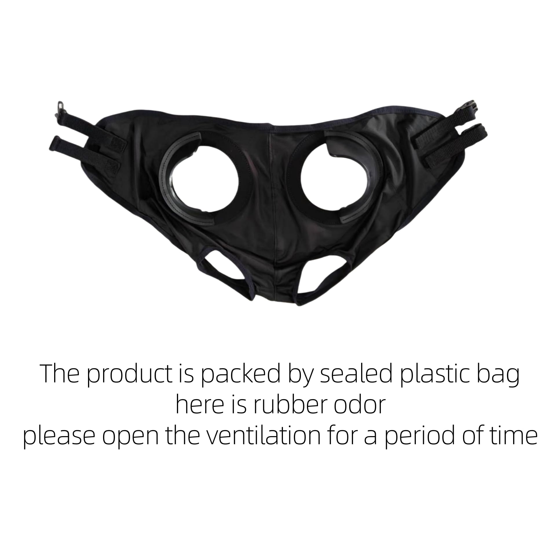 Verstellbare Fliegenmasken für Pferde, Fokushilfe für Rennen und Training, super bequem, dehnbar, Augenmaske, großer Augenraum mit UV-Schutz, weich auf der Haut mit