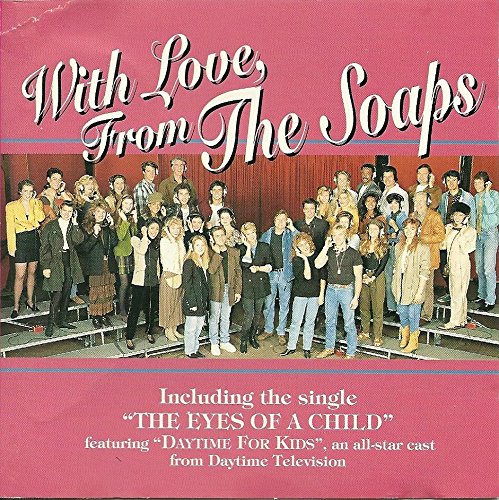 With Love From The Soaps [Audio CD]