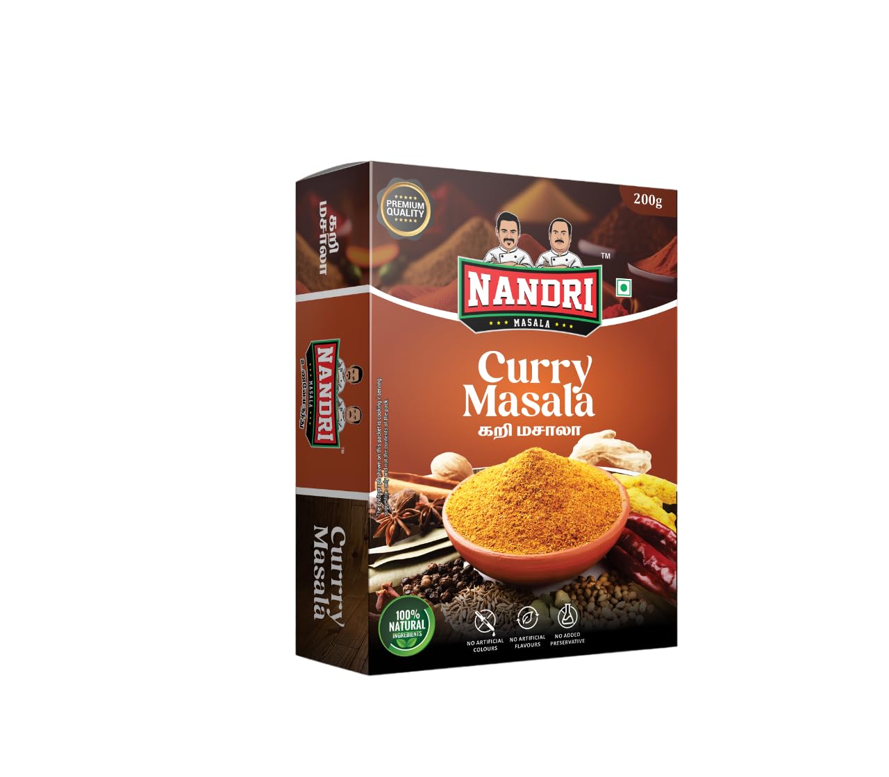 NANDRI MASALA Mix Spices Curry Masala (800G) (B0CTN3SB96) Amazon Price History, Amazon Price Tracker