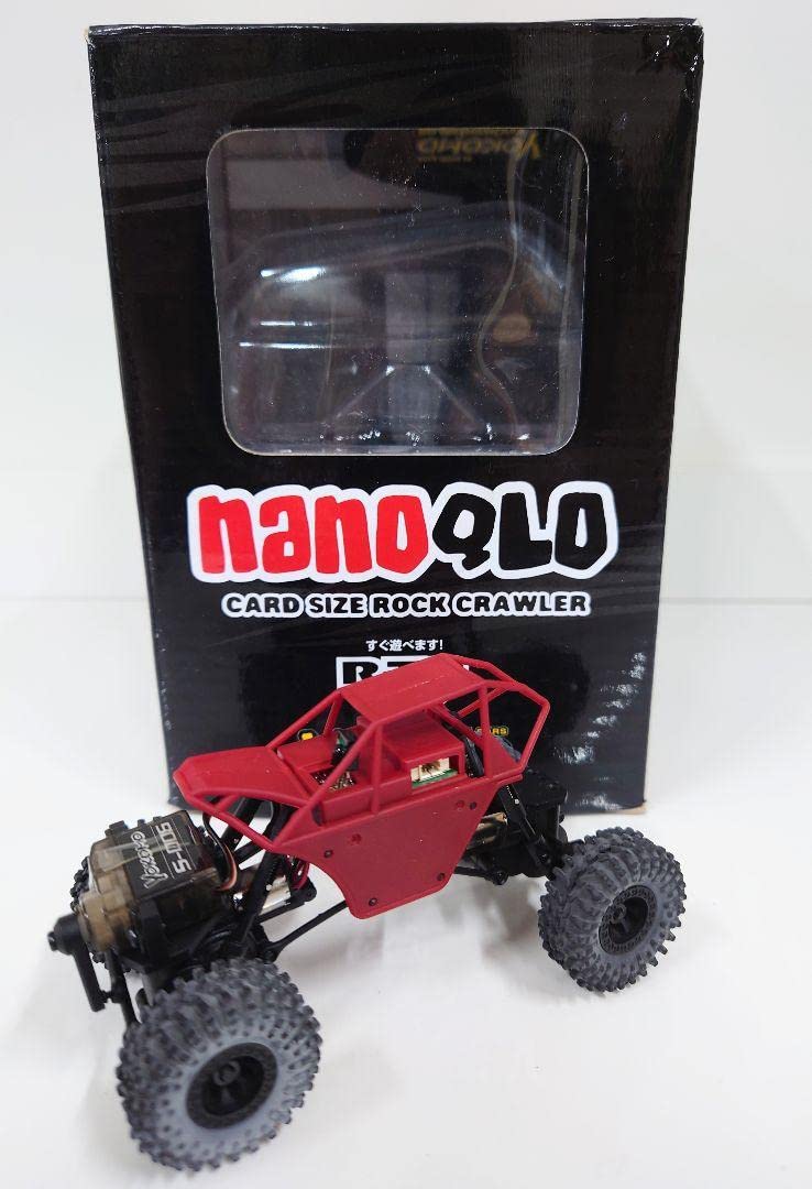 Amazon | ヨコモ ナノクロ nanoqro | ラジコン・ドローン 通販
