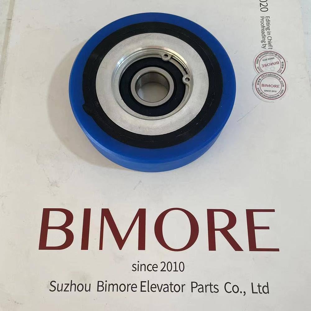 Escalator Step Roller 100x25x6204 for Escalator Parts