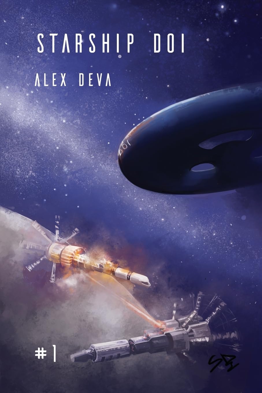 Starship Doi: 1