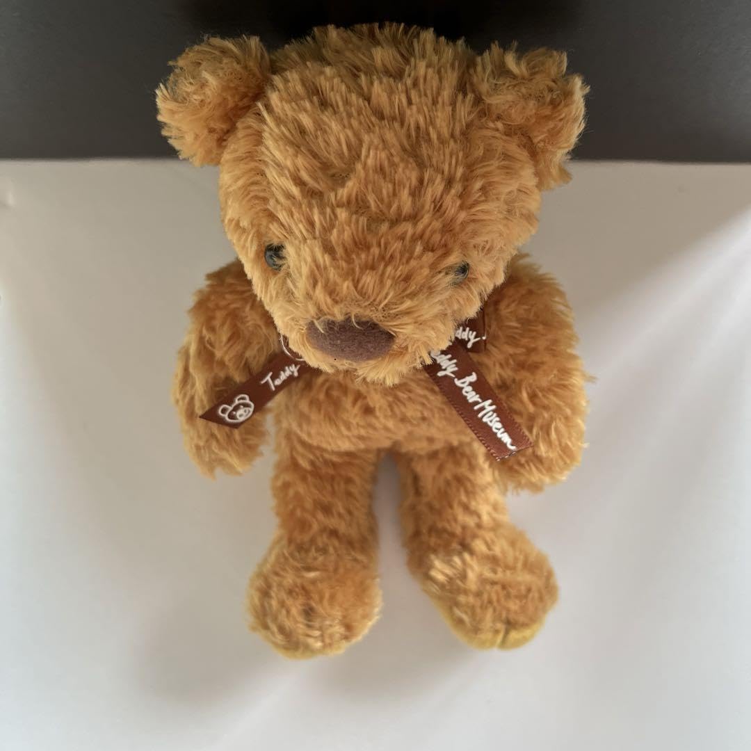 Amazon.co.jp: Teddy Bear Museum Exclusive Teddy Bear : Toys & Games