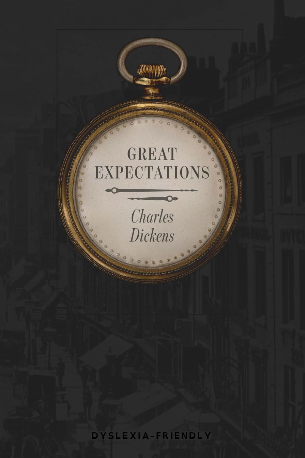 Great Expectations (Dyslexia-Friendly Edition)
