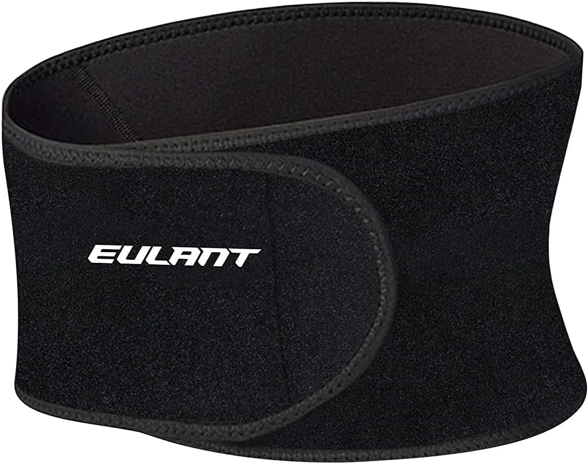 Product image of EULANT Rückenbandage & lendenwirbel gürtel für Gewicht Loss & Sport Schutz & Pain Reduction & Posture Correction