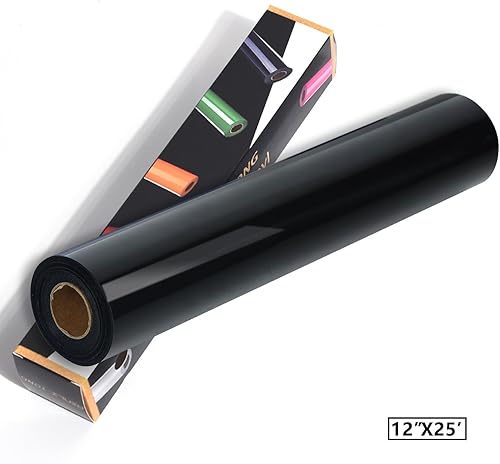 Miniatura 7 de RENLITONG - Paquete de 11 hojas de vinilo de transferencia de calor gris de transferencia de calor de 12 x 10 pulgadas, para planchar para ropa de