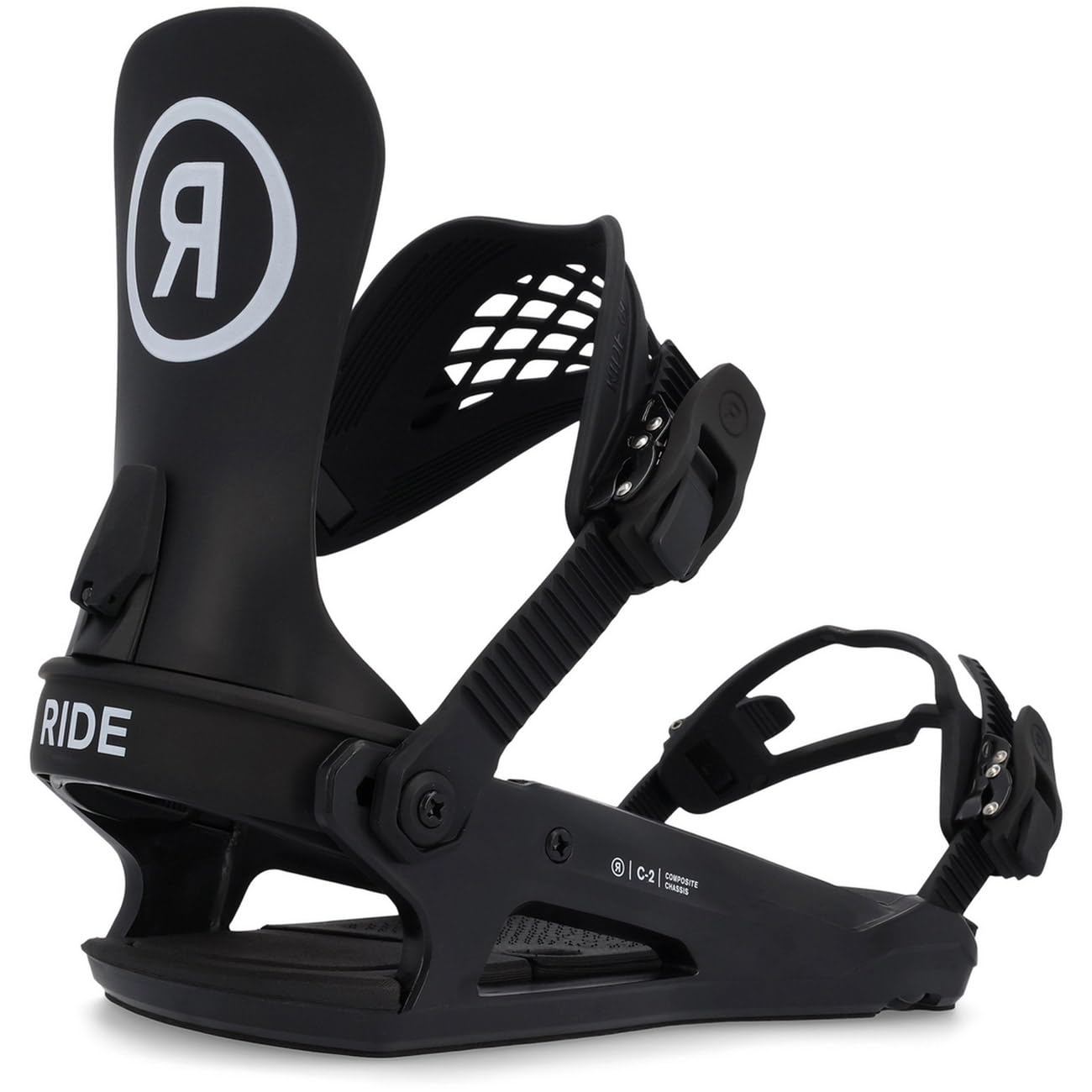 Amazon | RIDE(ライド) スノーボード ストラップビンディング C-2