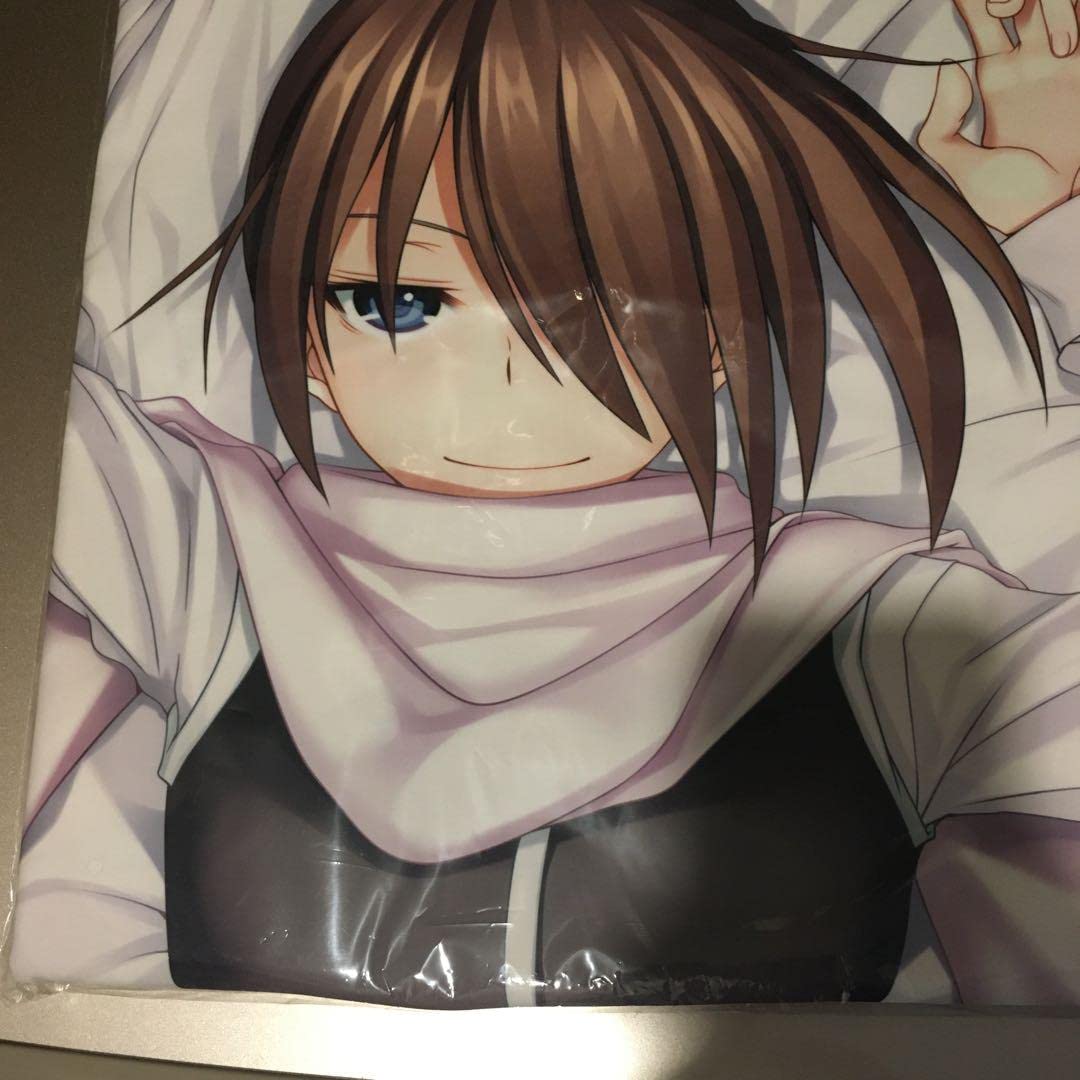 トリニティセブン　風間レヴィ　抱き枕カバー Amazon | トリニティセブン 7人の魔書使い 抱き枕カバー 風間レヴィ