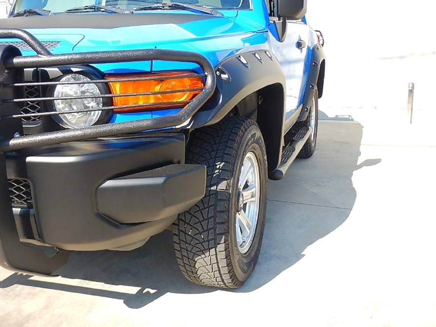 fjクルーザー 新品　純正オーバーフェンダー Amazon | GI☆GEAR ポケットスタイル オーバーフェンダー/フェンダー