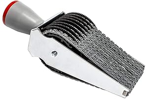 Personalized DIY Rubber Stationery Office Table Decor Stampwheel