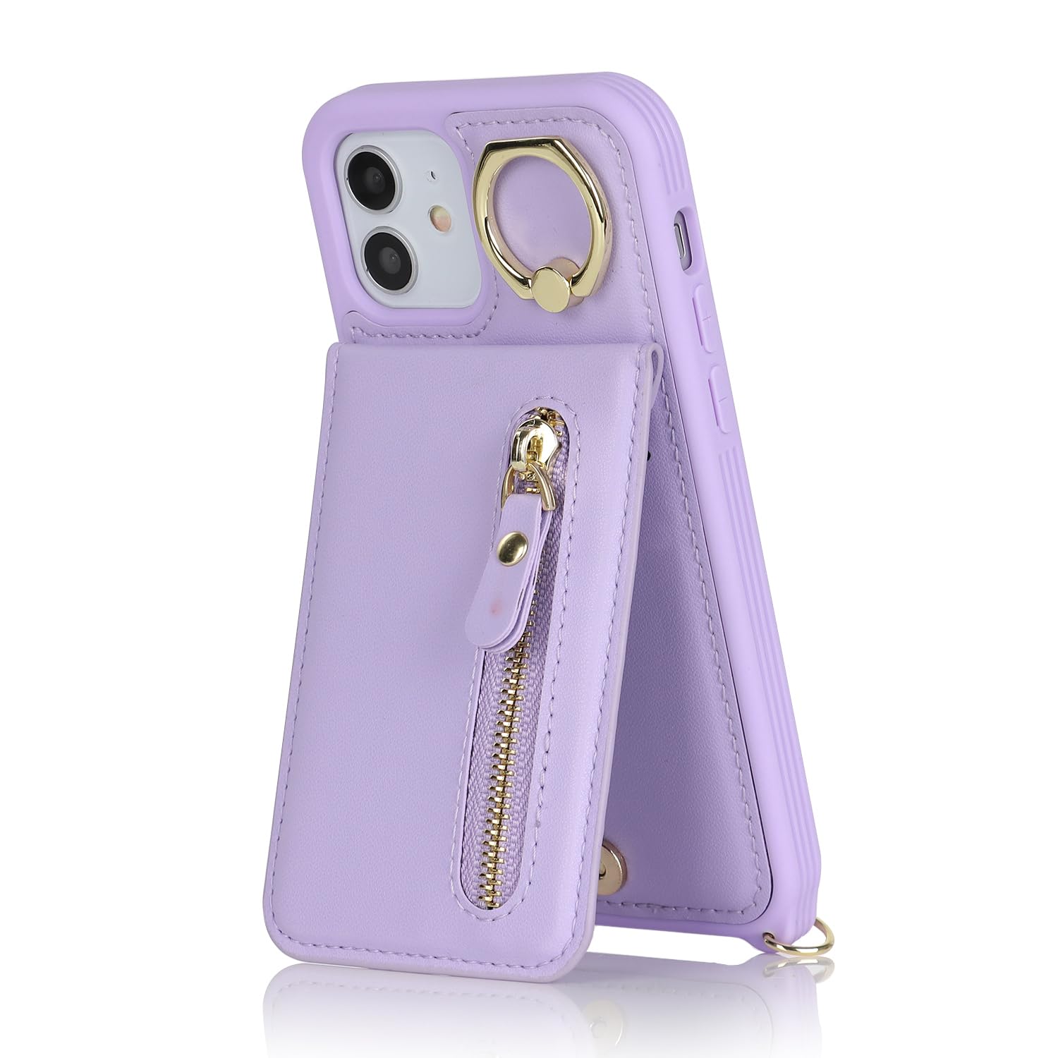 Amazon.co.jp: iPhone 12 mini ケース ショルダー リング付きケース 