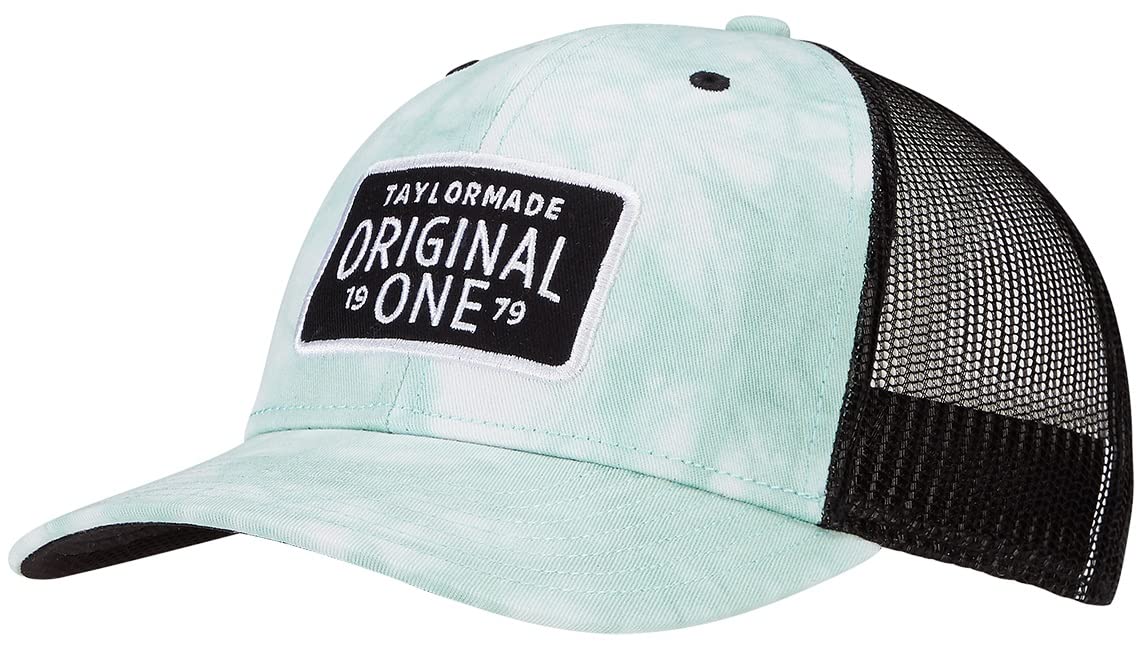 TaylorMade Performance Playing Hat - Adjustable Golf Hat With Moisture-Wicking Sweatband