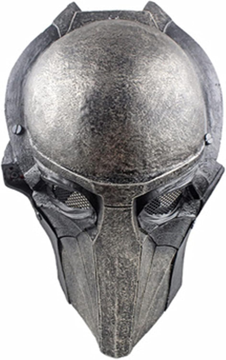 Predator Falconer Cosplay Mask GFRP Predator Mask Airsoft Full Face Paintball Mask Party Halloween Costume Mask Props for Adult