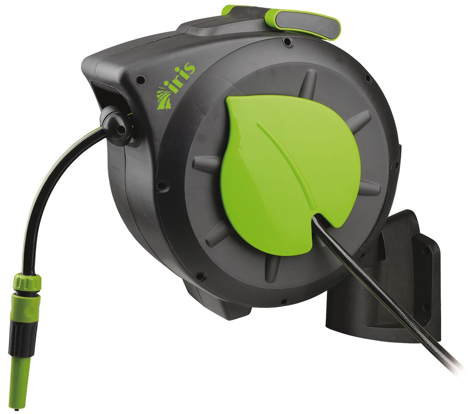 Avvolgitubi Iris Ecogreen 20 mt