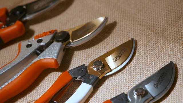 Tijeras de Podar Gardeness Pruning Shears Profesional miniatura 7