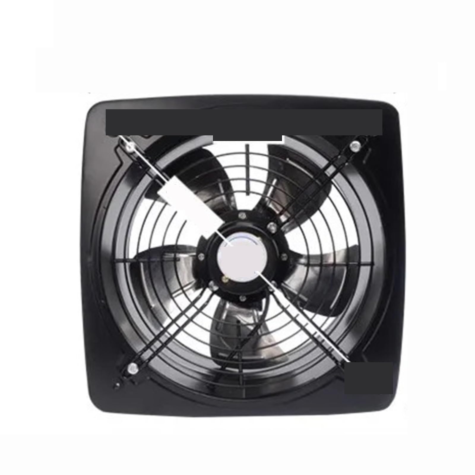 Kxjqbm Multi Exhaust Fan, Powerful Kitchen Exhaust Fan With High Performance Smoke Extractor Strong Ventilation Machine For Household Use(Multi)