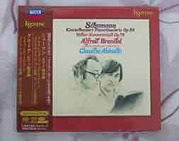 未開　SACD Esoteric　シューマン＆グリーグ　P協　ブレンデル＆ルプー 未開 SACD Esoteric シューマン＆グリーグ P協 ブレンデル