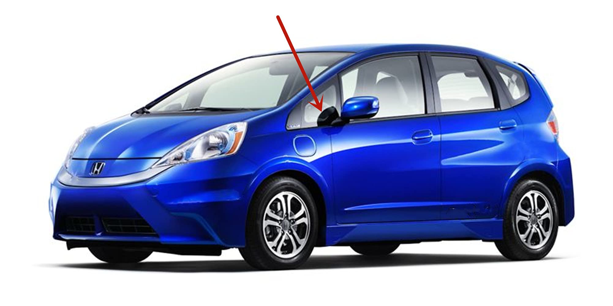 Amazon.com: Driver Left Side Front Vent Window Vent Glass
