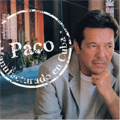 Manufacturado En Cuba [Audio CD]