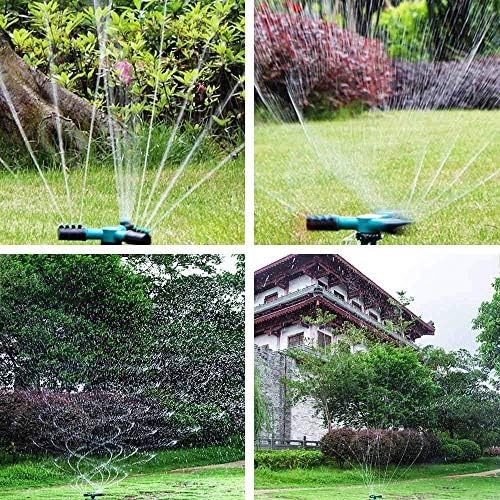 Top 10 Best automatic sprinkler system kit DecisionDesk