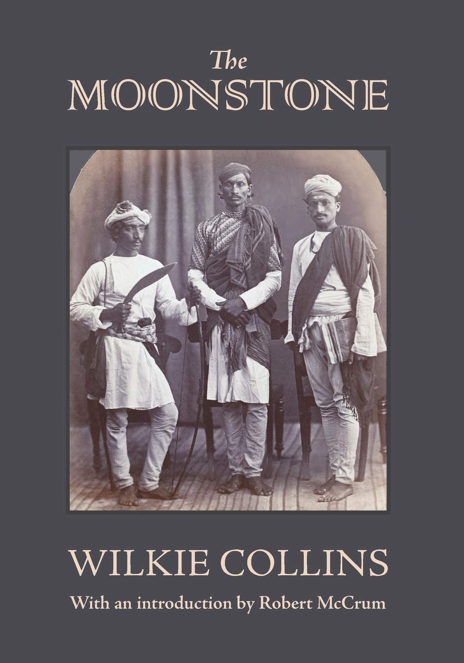 The Moonstone