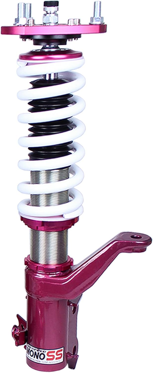 Godspeed MSS0970 compatible with Honda CR-V (RD6/RD7) 2002-06 MonoSS Coilovers Suspension Lowering Kit