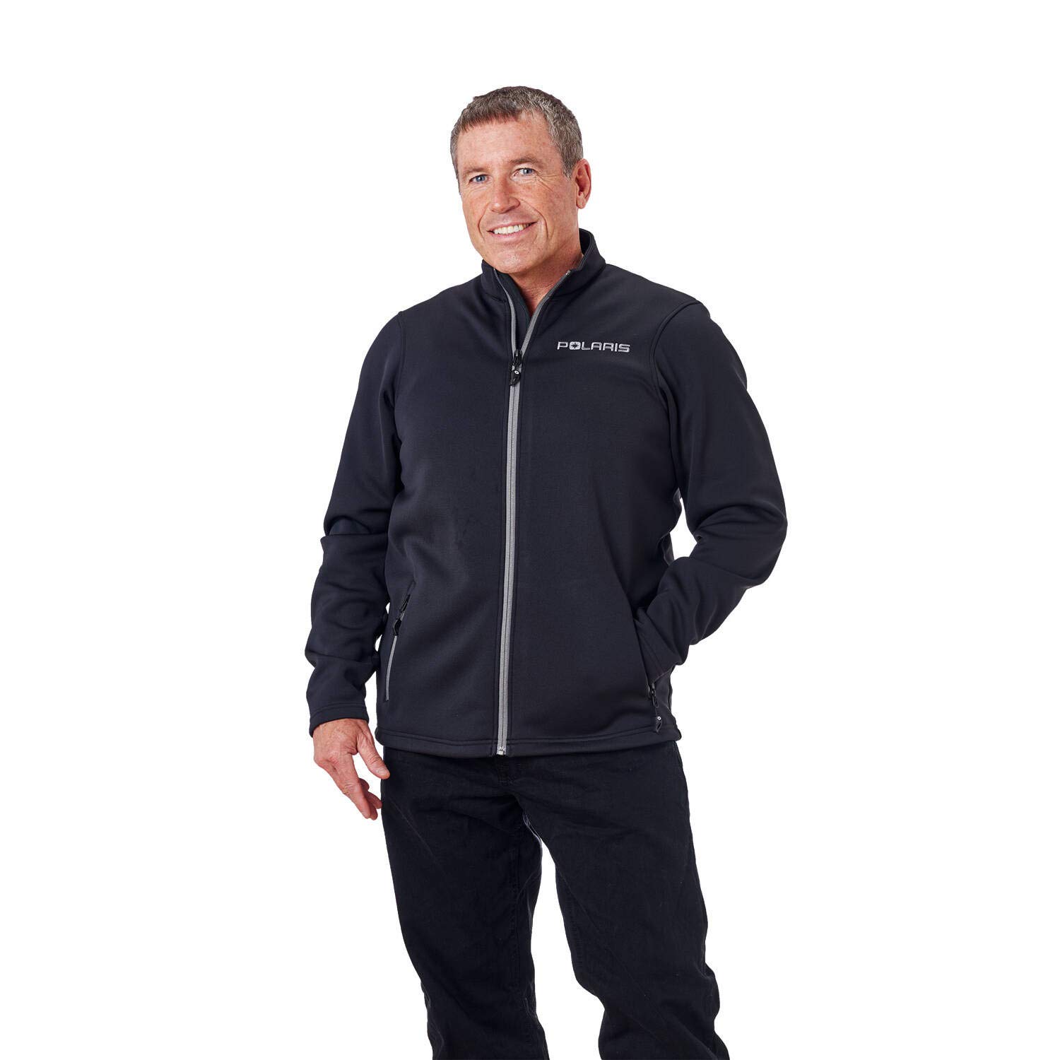 Polaris ATV Men's Switchback Mid-Layer - M