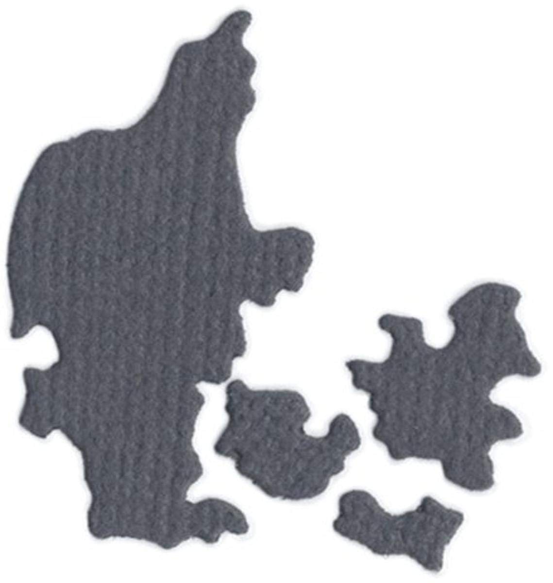 QUICKUTZWe R Memory Keepers 2-Inch by 2-Inch Die, Denmark