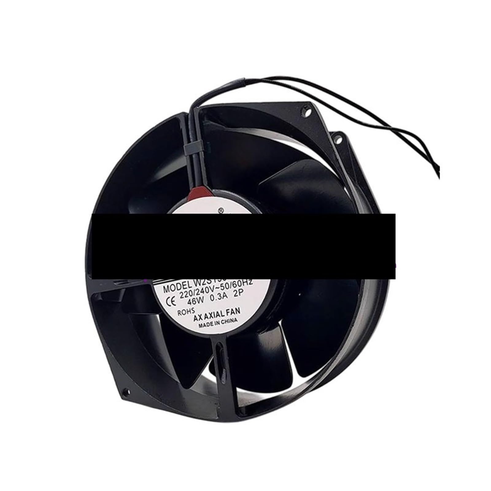 JJKKOZVQF For W2S130-AA03-01 230V46W Fan