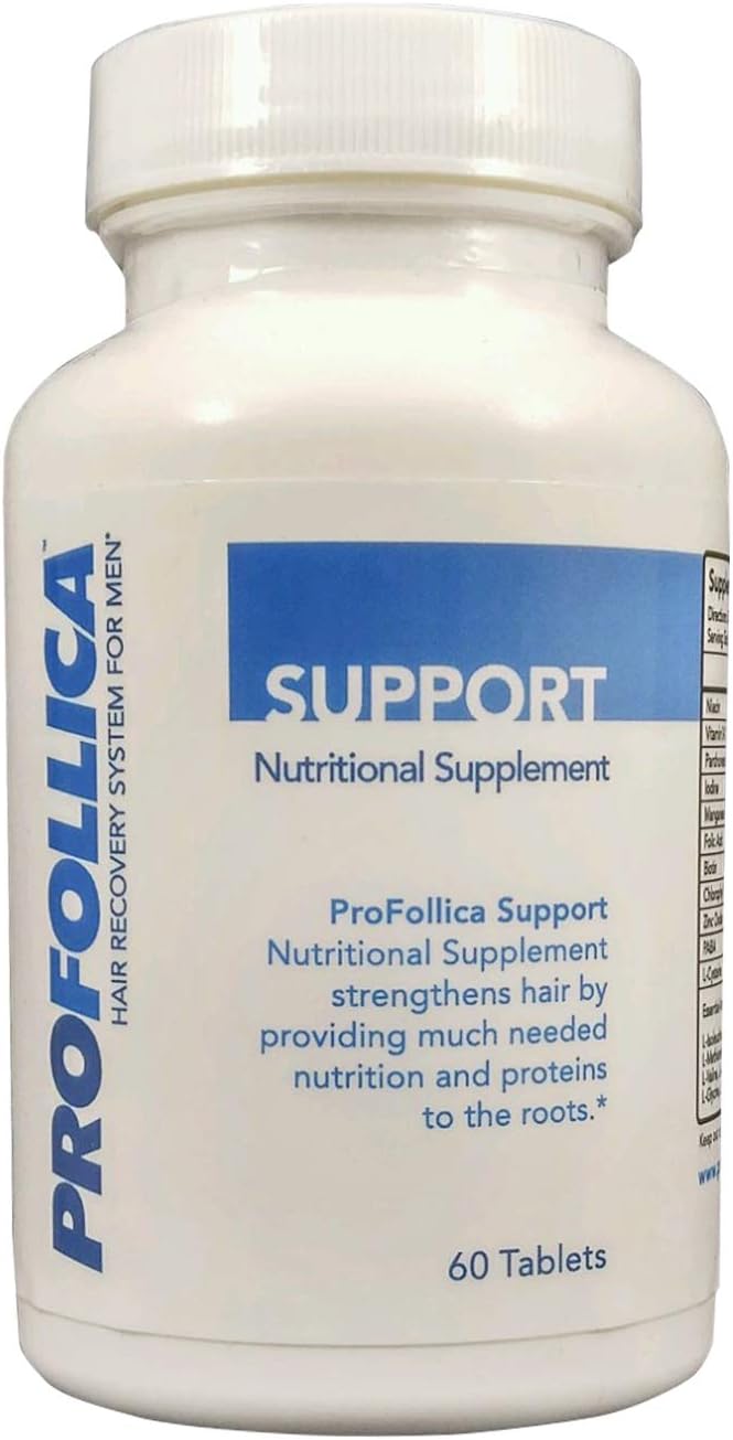 Hair Loss Daily Supplement, 60 Count