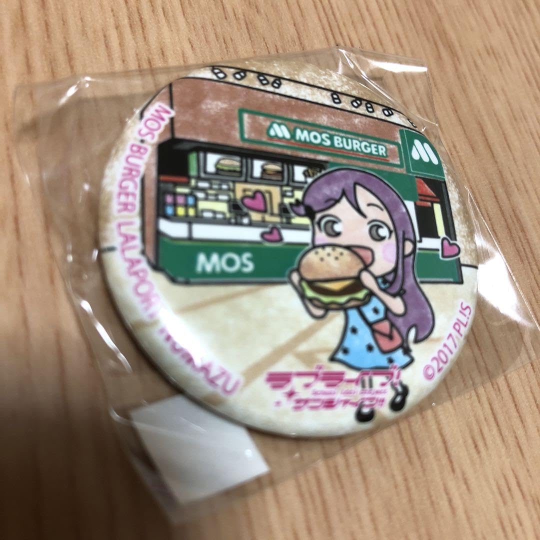 Amazon.co.jp: ラブライブ サンシャイン まちあるき缶バッジ