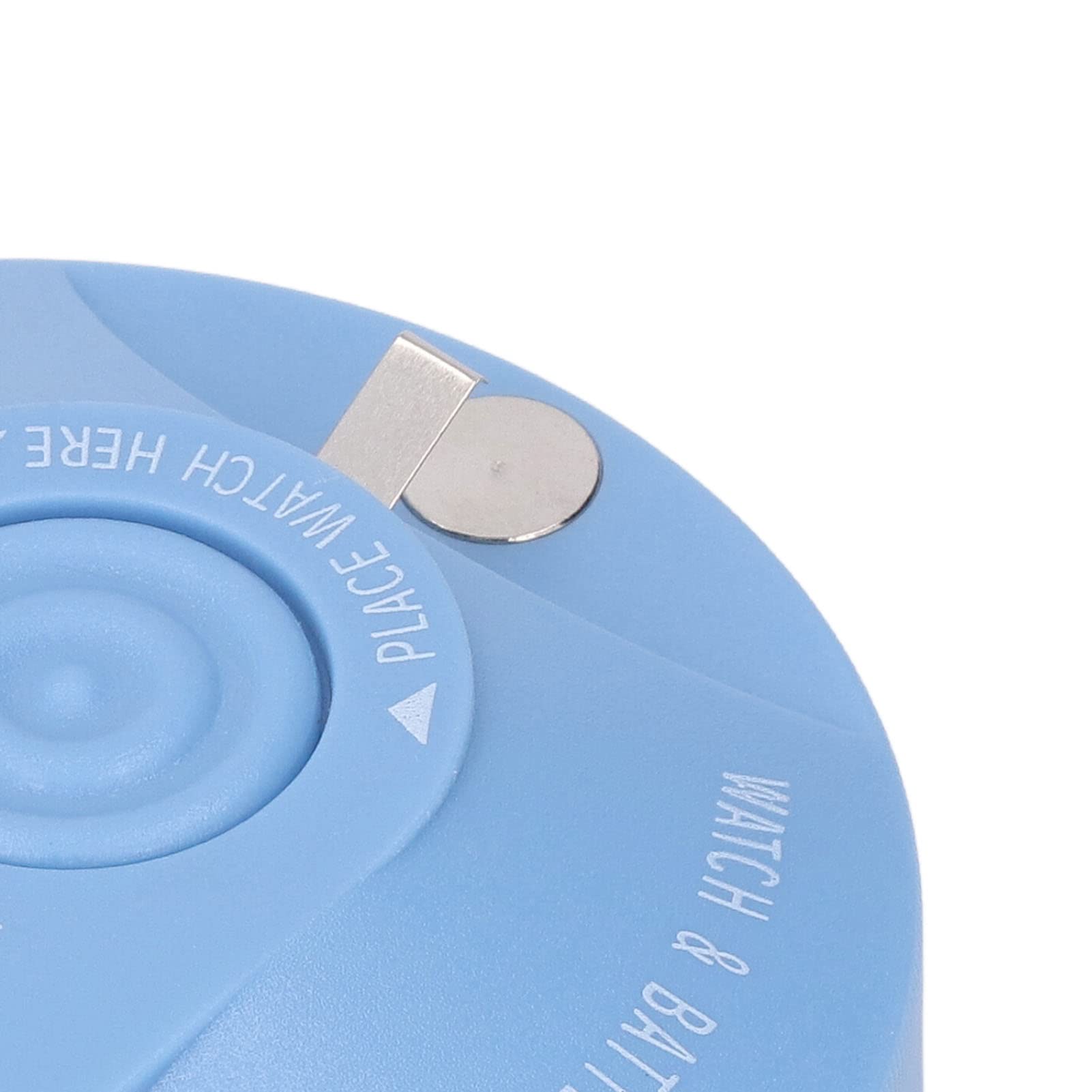 Mire el Probador de la Batería de la Celda del Botón del Reloj y el Analizador de la Batería para la Batería del Botón de 1.55V y 3V
