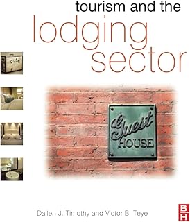 Tourism and the Lodging Sector