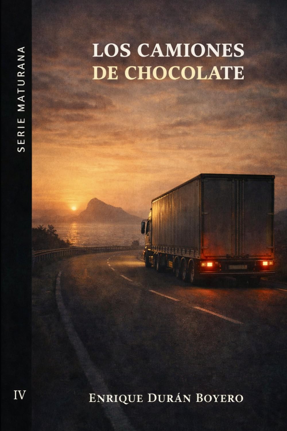 CAMIONES DE CHOCOLATE: Verano del 87, entre España y Francia: 4 (Sombras en el Levante)