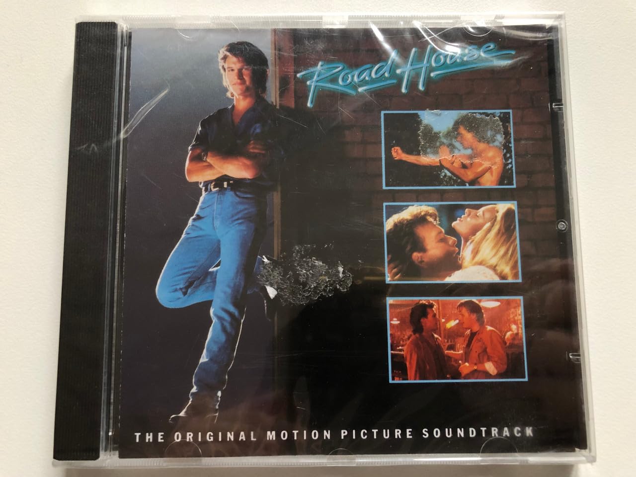 Road House: Original Soundtrack [SOUNDTRACK]