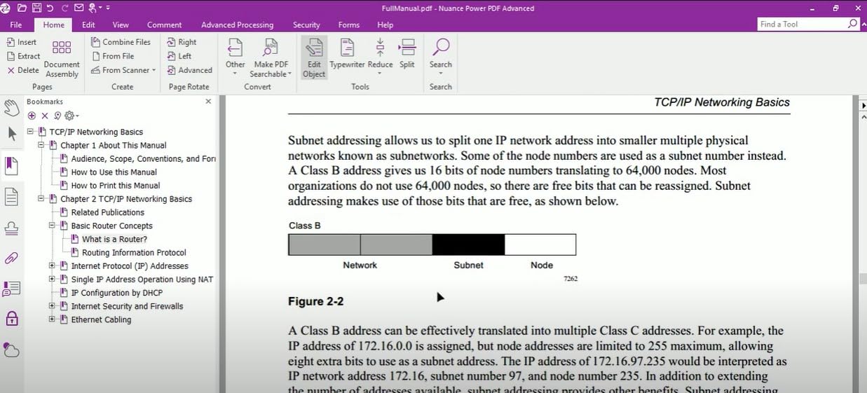 Nuance Power PDF Advanced 2.1 – Lecteur/Créateur/Éditeur de PDF (Licence à vie pour 3 PC)