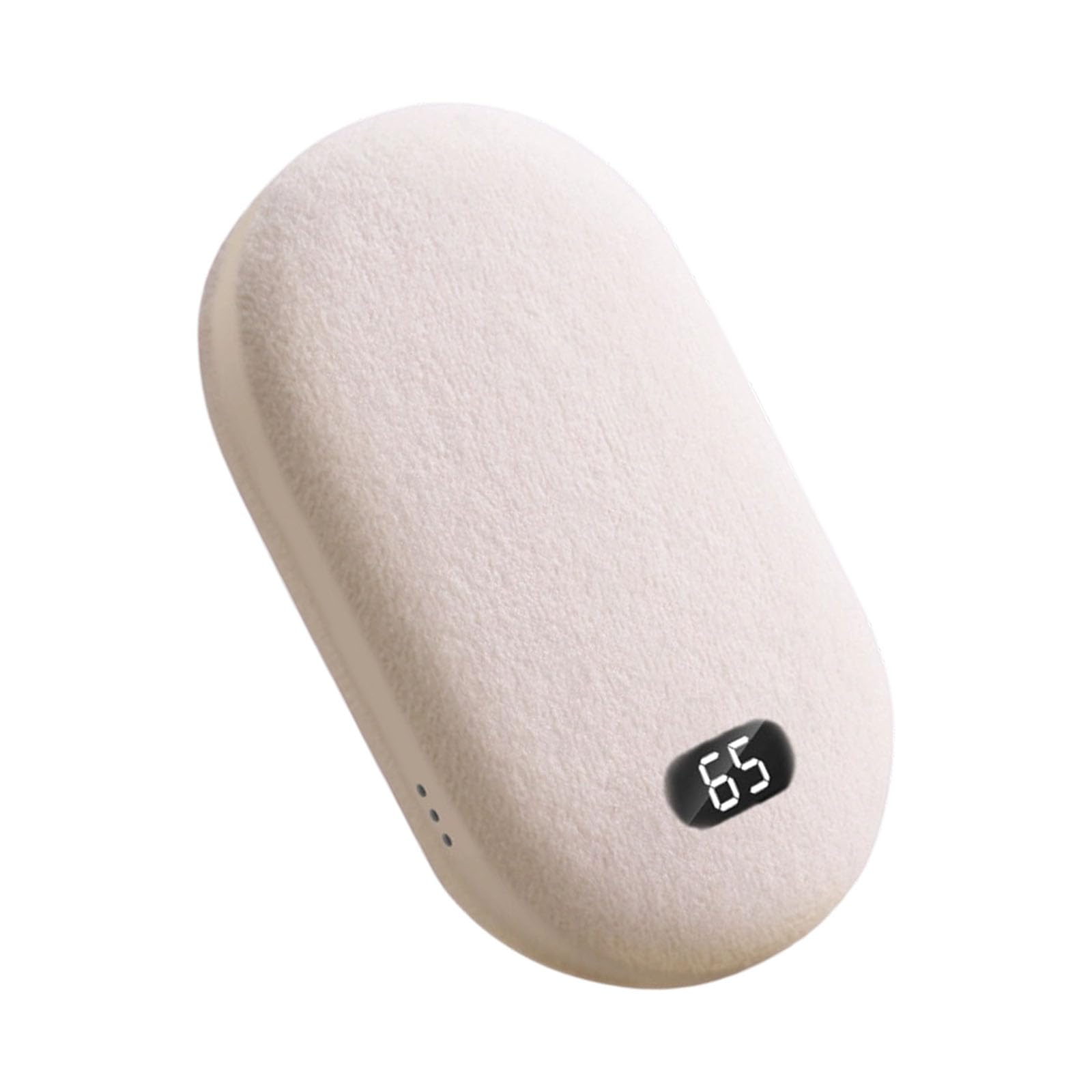 Rechargeable 3000mAh with Heating &amp; Type C Fast Charged for Indoor Outdoor Use
