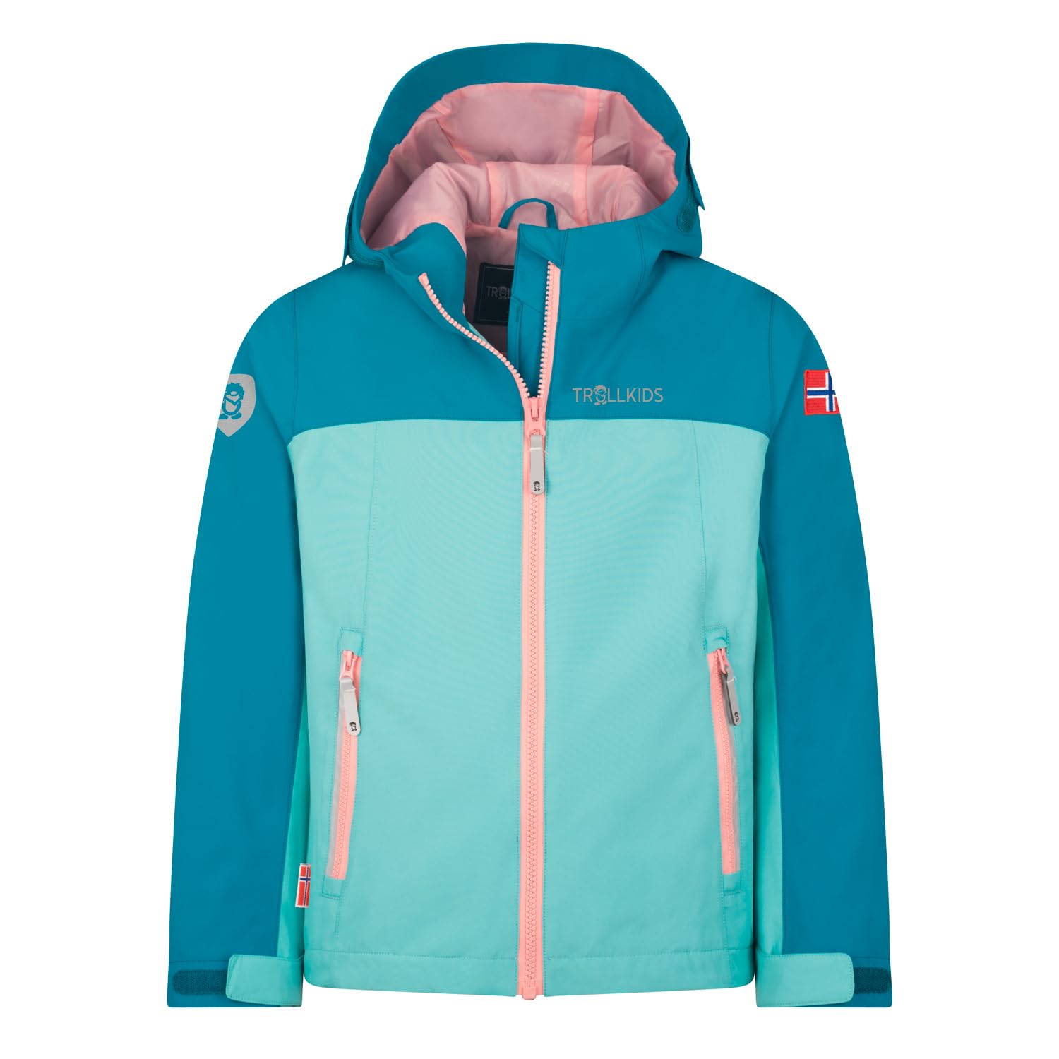 Trollkids Kids Telemark Jacket