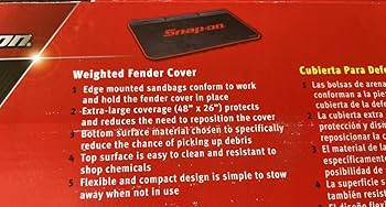 スナップオン プレート Amazon.co.jp: スナップオン JCKWFCBLK加重フェンダーカバー