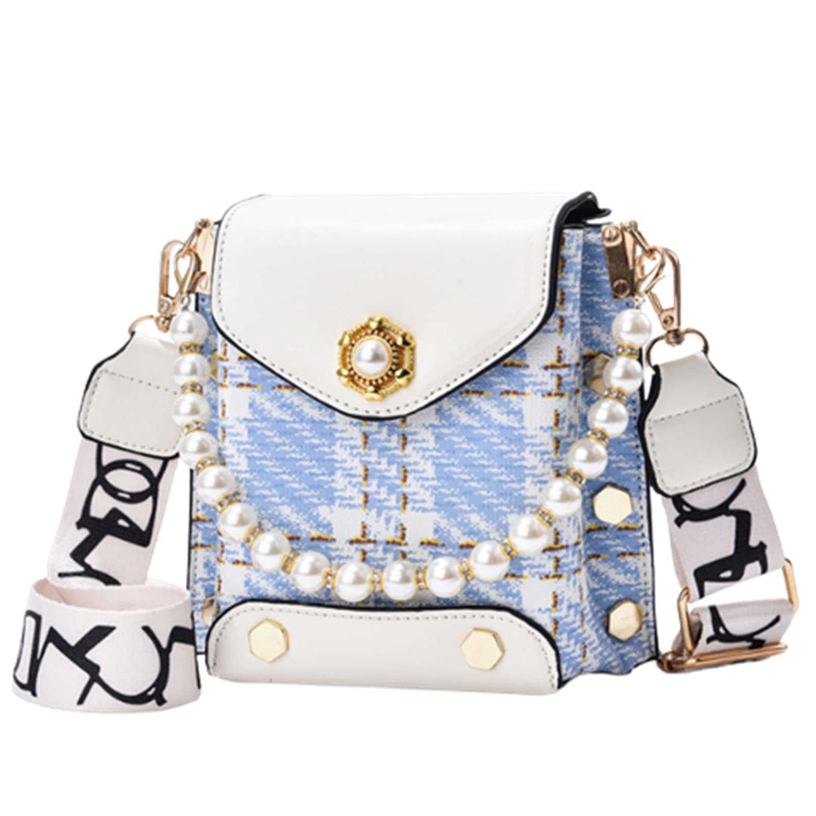 Women's Small Crossbody Phone Bag Wallets Messenger Shoulder Bags Purse Cash Handbags for Girls Teen Women