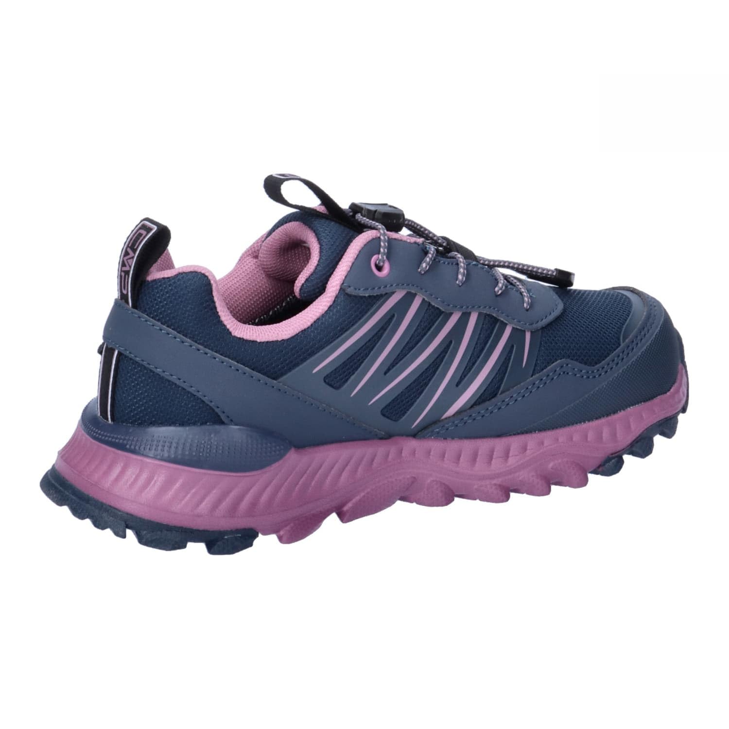 CMP Kids Atik Low WP Outdoor Shoes Walking ShoeUnisex - Bambini e Ragazzi