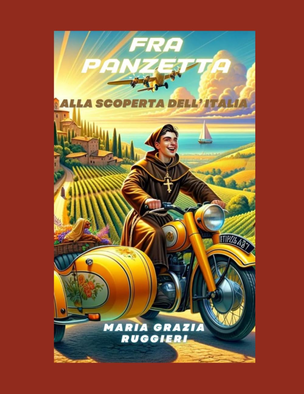Fra Panzetta alla scoperta dell'Italia - parte 1