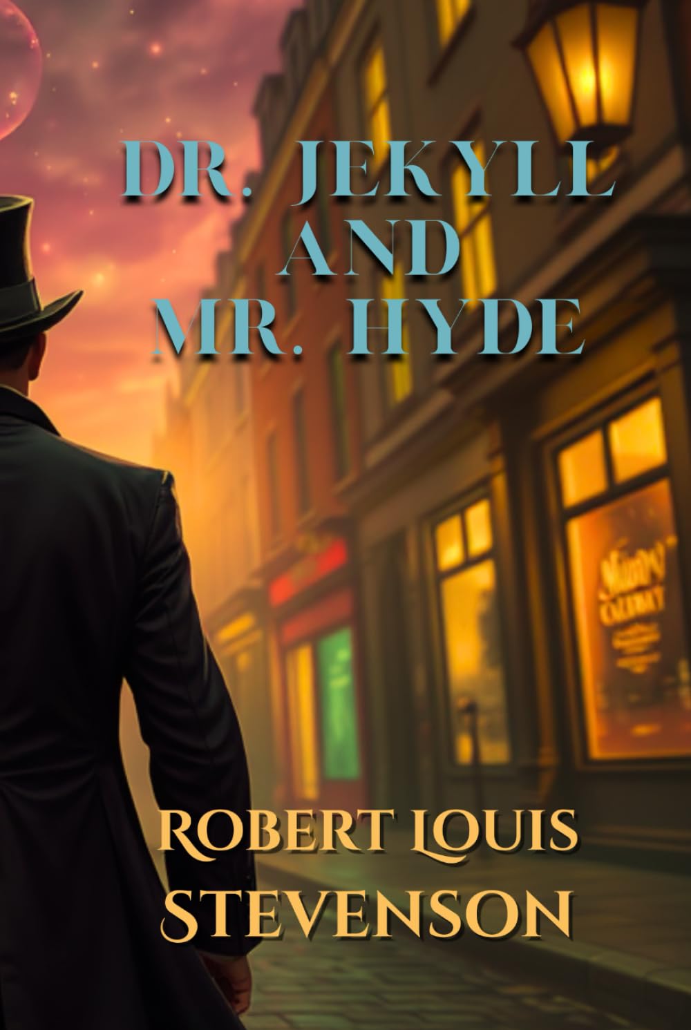 Dr. Jekyll and Mr. Hyde