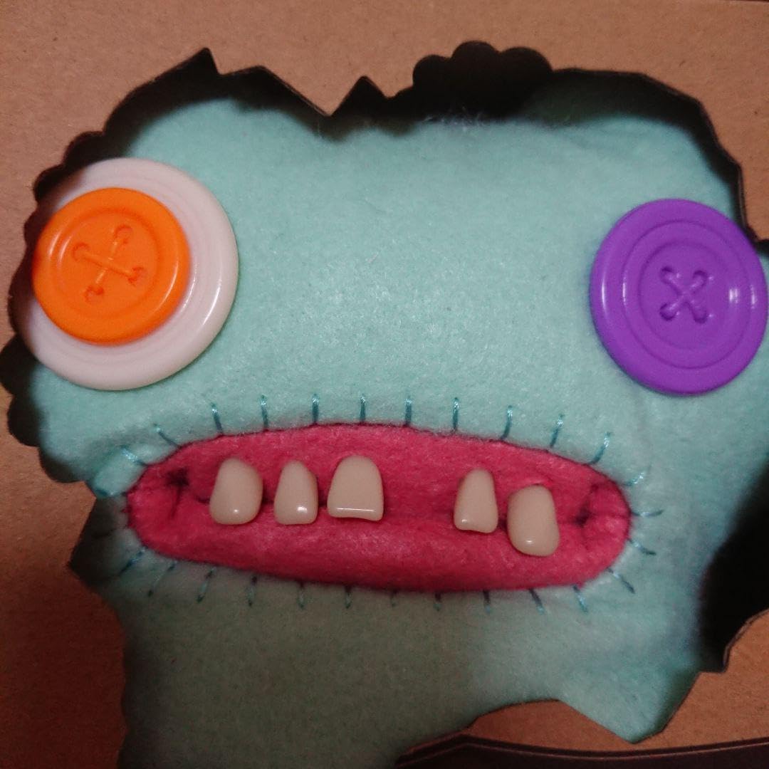 Amazon.co.jp: 【ファグラーモンスターfuggler monster ぬいぐるみ 2