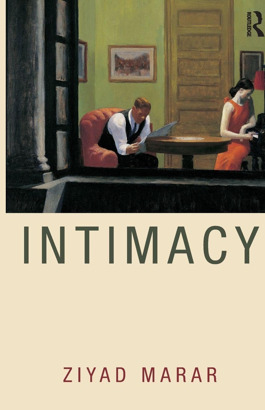 Intimacy: Understanding the Subtle Power of Human Connection
