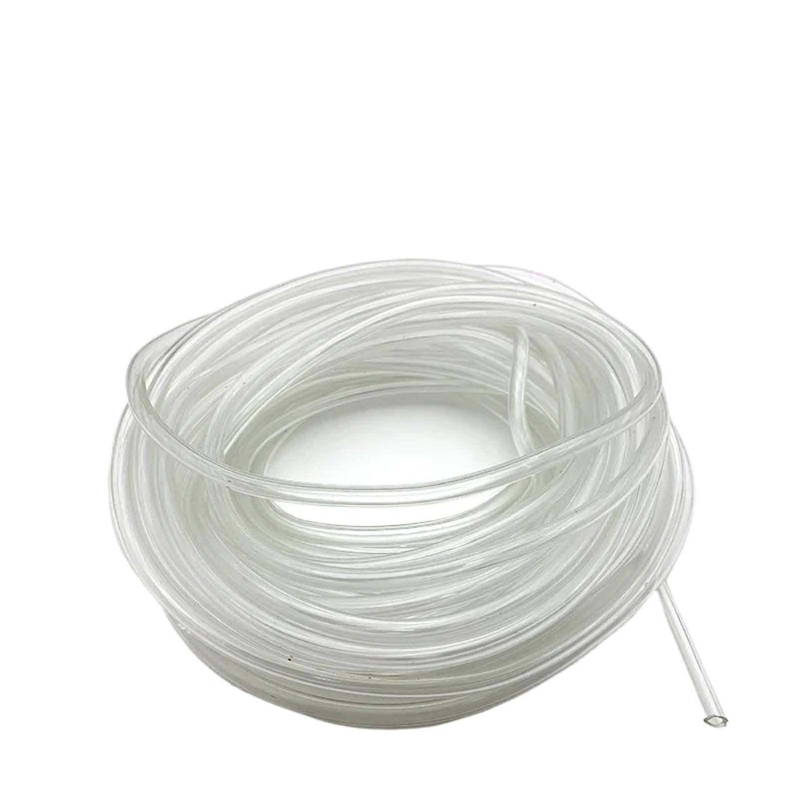 Tubo flexible de bomba de agua transparente de plástico inodoro | Odorless Plastic Transparent Water Pump Flexible Tube(3 METER_16X20MM)